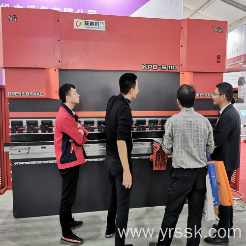 100T3200 double servo CNC bending machine